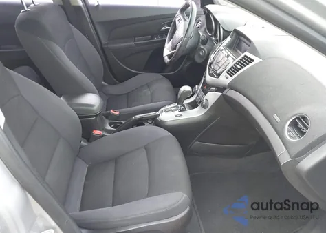 2014 Chevrolet Cruze 1Lt Auto из США, поврежденный, VIN 1G1PC5SB3E7159765